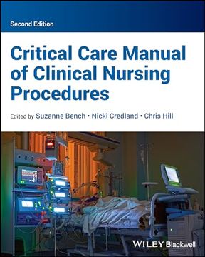portada Critical Care Manual of Clinical Nursing Procedures (en Inglés)