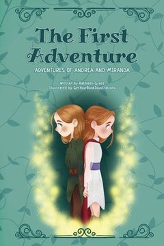 portada The First Adventure (en Inglés)