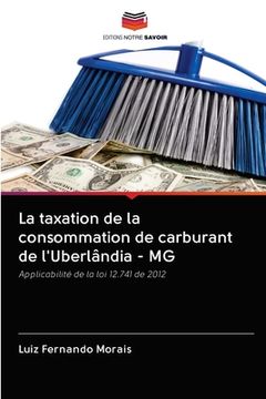 portada La taxation de la consommation de carburant de l'Uberlândia - MG (in French)