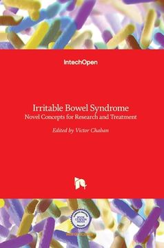 portada Irritable Bowel Syndrome: Novel Concepts for Research and Treatment (en Inglés)