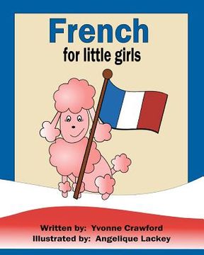 portada french for little girls (en Inglés)