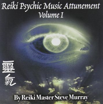 portada Reiki Psychic Music Attunement Volume 1 (v. 1)
