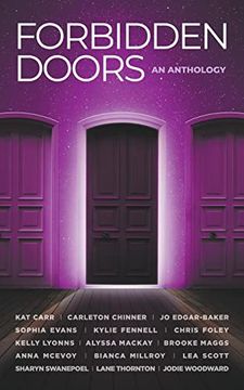 portada Forbidden Doors: An Anthology (en Inglés)