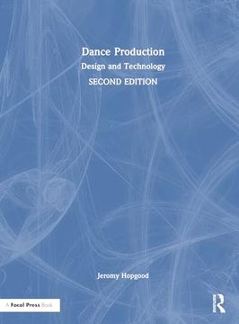 portada Dance Production: Design and Technology (en Inglés)