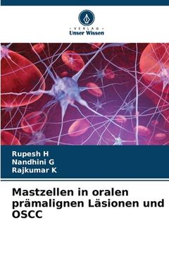 portada Mastzellen in oralen prämalignen Läsionen und OSCC (en Alemán)