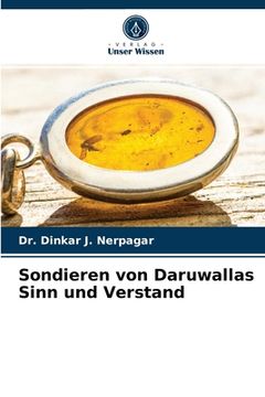 portada Sondieren von Daruwallas Sinn und Verstand (in German)