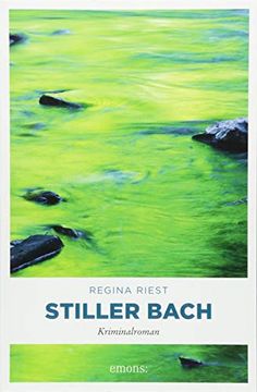 portada Stiller Bach: Kriminalroman (en Alemán)