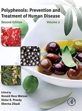 portada Polyphenols: Prevention and Treatment of Human Disease (en Inglés)