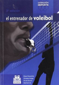 portada El Entrenador de Voleibol (Paperback)