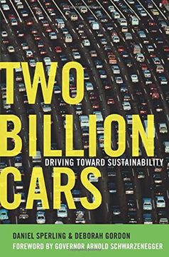 portada Two Billion Cars: Driving Toward Sustainability (en Inglés)