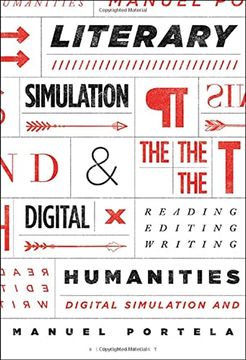 portada Literary Simulation and the Digital Humanities: Reading, Editing, Writing (in English)