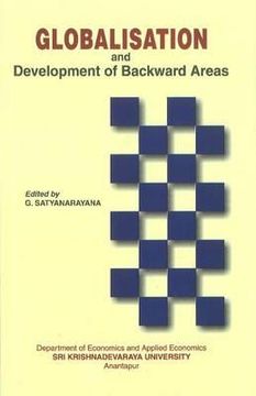 portada globalisation and development of backward areas (en Inglés)