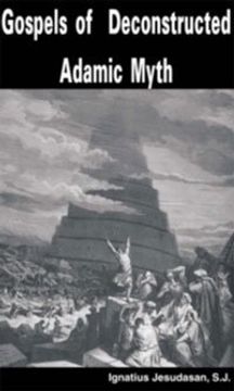 portada Gospels of Deconstructed Adamic Myth