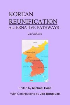 portada korean reunification (in English)