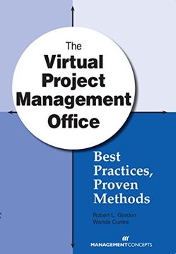 portada The Virtual Project Management Office: Best Practices, Proven Methods (en Inglés)