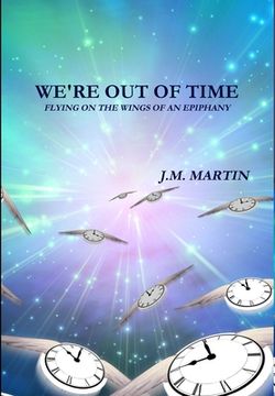portada We're Out of Time (in English)