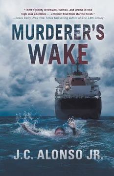 portada Murderer's Wake (in English)