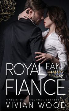 portada Royal Fake Fiancé (in English)