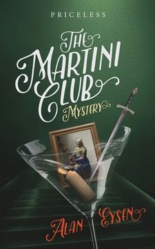 portada The Martini Club Mystery: Priceless (en Inglés)