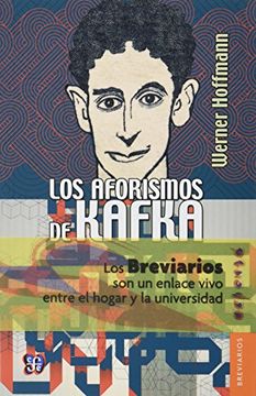 portada Los Aforismos de Kafka (in Spanish)