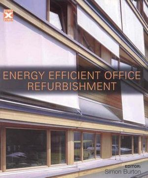 portada Energy-Efficient Office Refurbishment: Designing for Comfort (en Inglés)