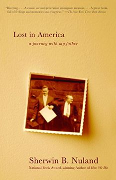 portada Lost in America: A Journey With my Father 