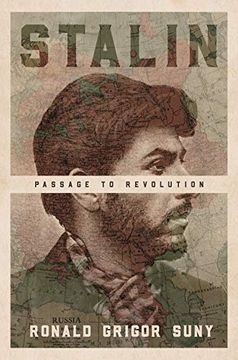 portada Stalin: Passage to Revolution (en Inglés)
