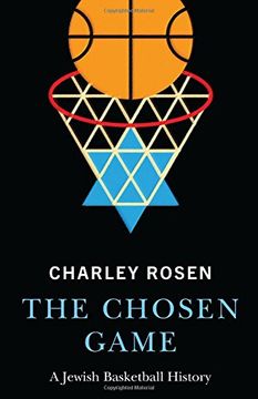 portada The Chosen Game: A Jewish Basketball History