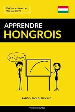 portada Apprendre le Hongrois - Rapide (en Francés)