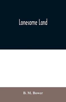 portada Lonesome Land