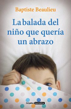 portada La Balada del Niño que Quería un Abrazo (in Spanish)