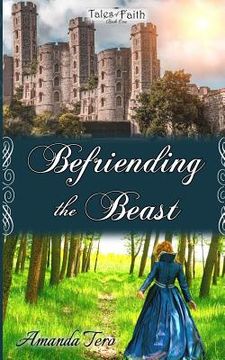 portada Befriending the Beast (en Inglés)