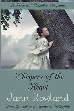 portada Whispers of the Heart (en Inglés)