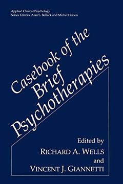 portada Cas of the Brief Psychotherapies 