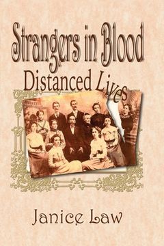 portada Strangers in Blood: Distanced Lives (en Inglés)