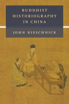 portada Buddhist Historiography in China (The Sheng yen Series in Chinese Buddhist Studies) (en Inglés)