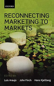 portada Reconnecting Marketing to Markets (en Inglés)