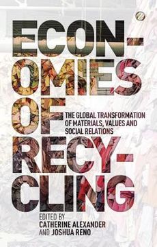 portada economies of recycling