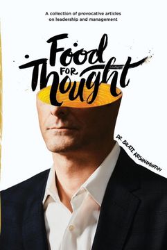 portada Food for Thought (en Inglés)