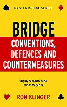 portada Bridge Conventions, Defences and Countermeasures (MASTER BRIDGE)