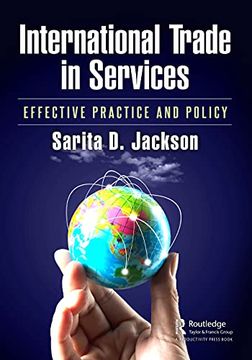 portada International Trade in Services: Effective Practice and Policy (en Inglés)