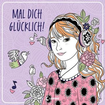 portada Mal Dich Glücklich! (en Alemán)