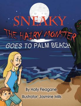 portada Sneaky Goes to Palm Beach