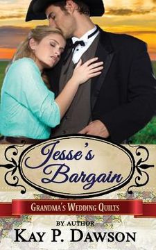 portada Jesse's Bargain (en Inglés)