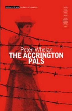 portada The Accrington Pals (in English)