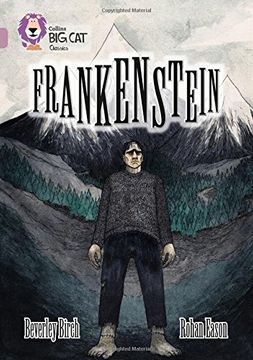 portada Collins big cat - Frankenstein: Pearl/Band 18 (in English)