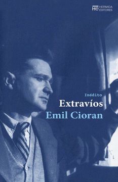 portada Extravíos (in Spanish)
