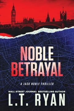 portada Noble Betrayal (en Inglés)