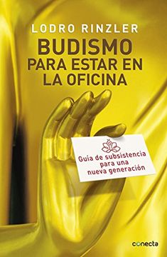 portada Budismo Para Estar en la Oficina (in Spanish)
