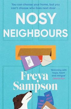 portada Nosy Neighbours (in English)